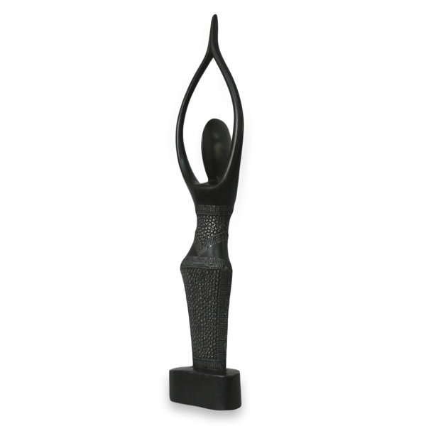 Novica Fair Trade Wood Sculpture & Reviews Perigold